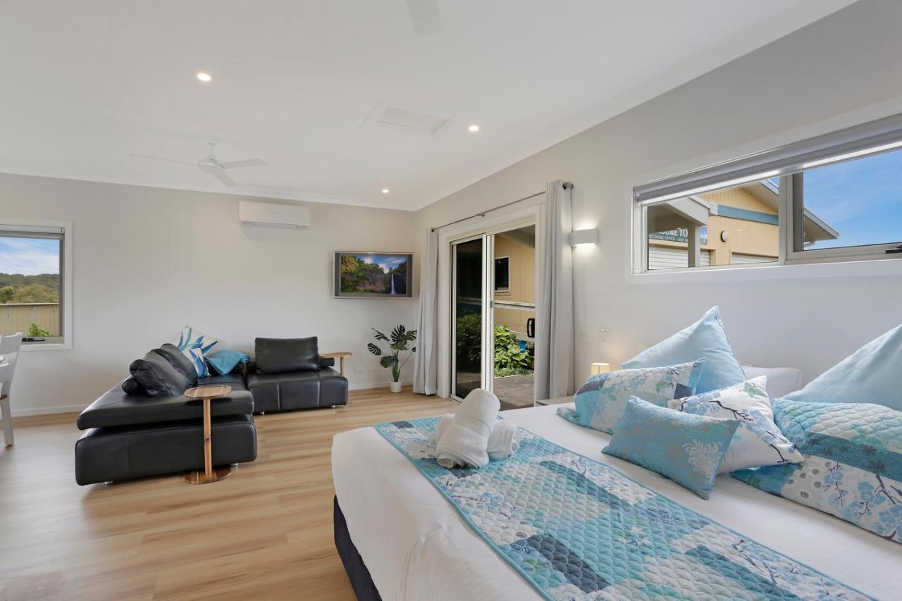 Twelve Apostles Port Campbell Bed & Breakfast Екстер'єр фото