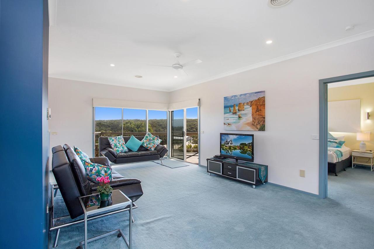 Twelve Apostles Port Campbell Bed & Breakfast Екстер'єр фото